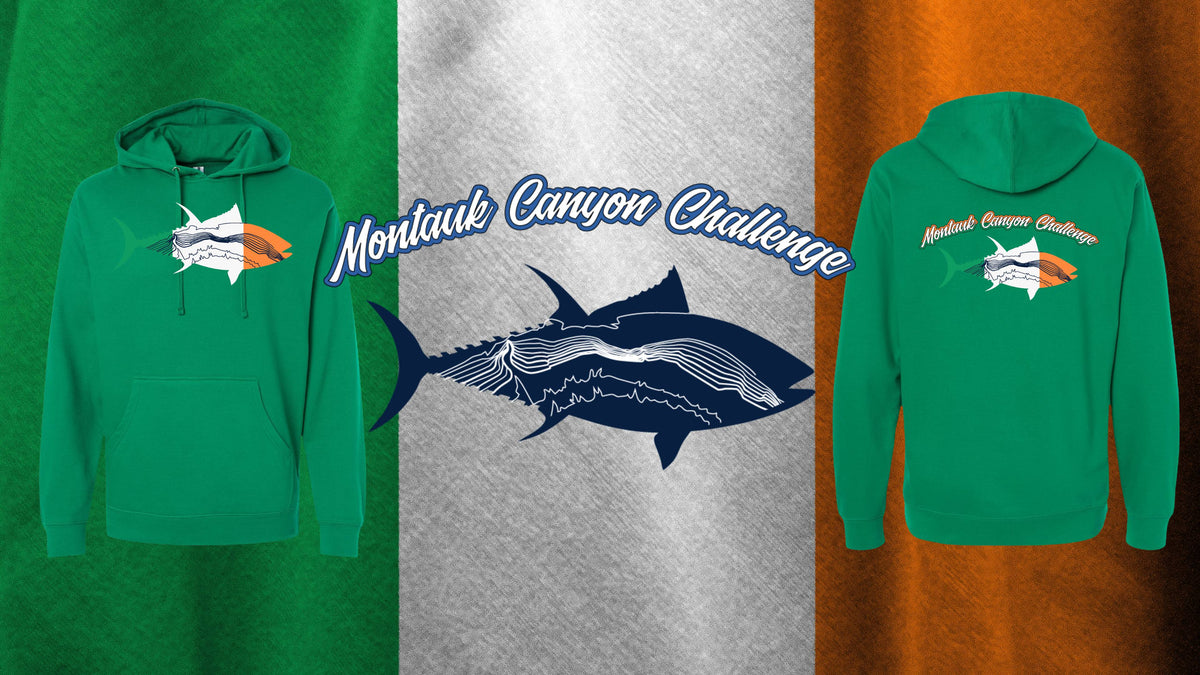 Montauk Canyon Challenge x Simat Printing Co. – Limited Edition Collection