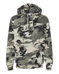 Heavyweight Sweatshirt - Camo Collection | Independent Trading Co