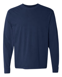 Garment Dyed Heavyweight Long Sleeve - Dark Color Collection | Comfort Colors