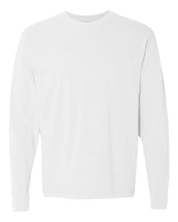 Garment Dyed Heavyweight Long Sleeve - Light Colors Collection | Comfort Colors