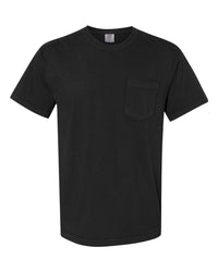 Garment Dyed Heavyweight Pocket T-Shirt - Dark Colors Collection | Comfort Colors