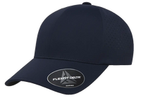 Flexfit 180 - Delta Cap with perforation