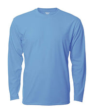 Heavyweight Performance Long Sleeve - Light Color Collection | Denali