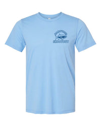 Hamptons Offshore Shootout - Carolina Blue Tri Blend T Shirt