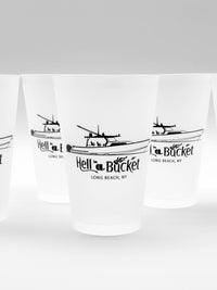 Plastic Custom Cups 16 oz