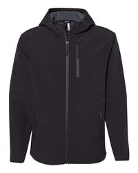 Poly-Tech Soft Shell Jacket | Independent Trading Co