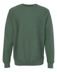 Premium Heavyweight Cross-Grain Sweatshirt | Independent Trading Co