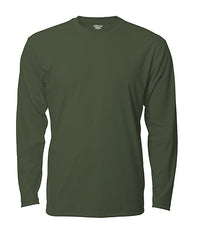 Heavyweight Performance Long Sleeve - Dark Color Collection | Denali