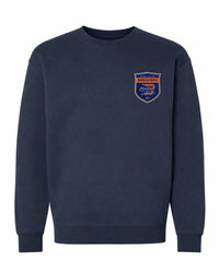 RI Breakers AC Heavyweight Crewneck – Navy