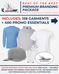 Best of the Best Premium Branding Package